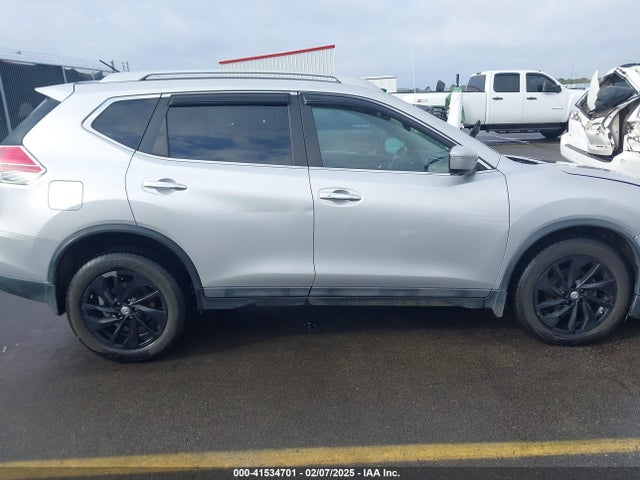 Nissan Rogue Sl 2015 5N1AT2MV6FC754682 Image 13