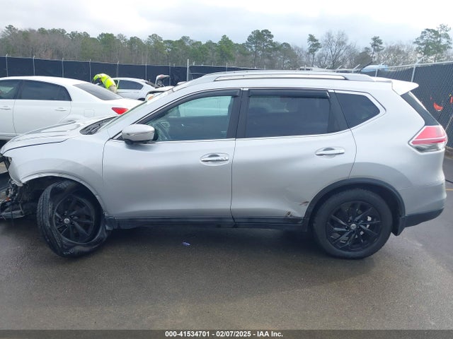 Nissan Rogue Sl 2015 5N1AT2MV6FC754682 Image 14