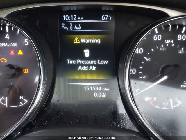 Nissan Rogue Sl 2015 5N1AT2MV6FC754682 Image 15