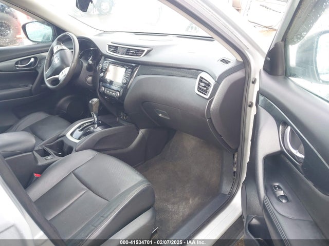 Nissan Rogue Sl 2015 5N1AT2MV6FC754682 Image 5