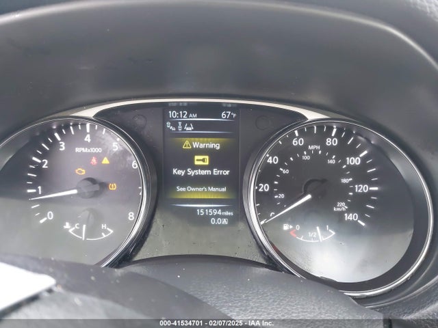 Nissan Rogue Sl 2015 5N1AT2MV6FC754682 Image 7