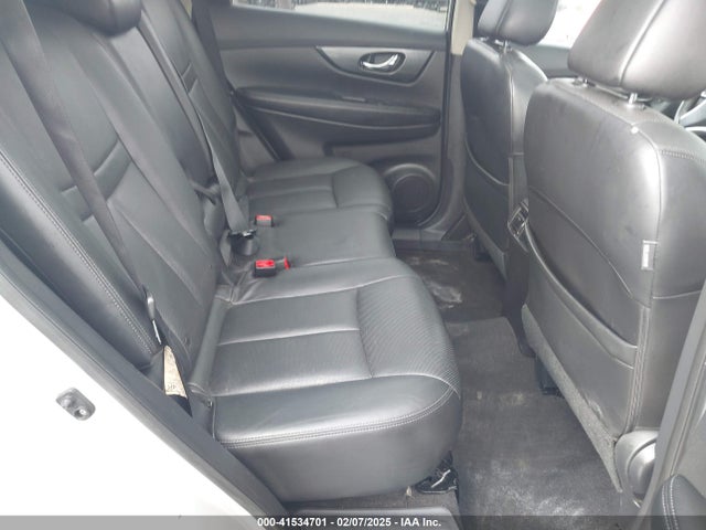 Nissan Rogue Sl 2015 5N1AT2MV6FC754682 Image 8