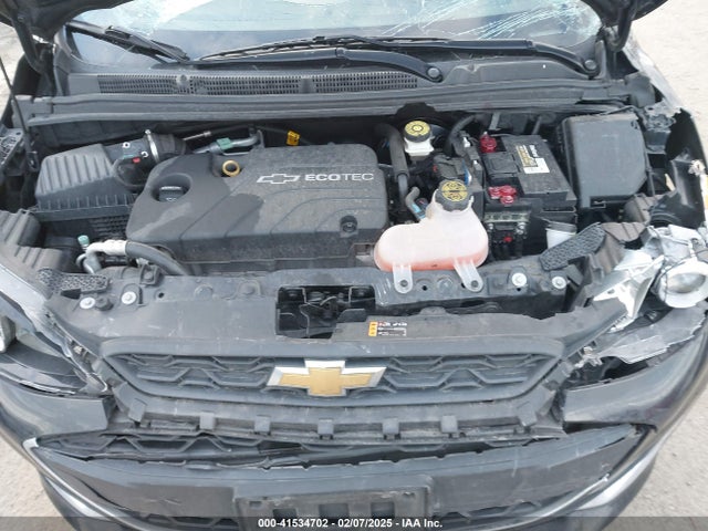 Chevrolet Spark Fwd 1lt Automatic 2021 KL8CD6SA5MC217549 Image 10