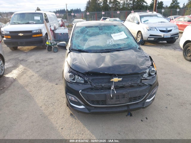 Chevrolet Spark Fwd 1lt Automatic 2021 KL8CD6SA5MC217549 Image 11