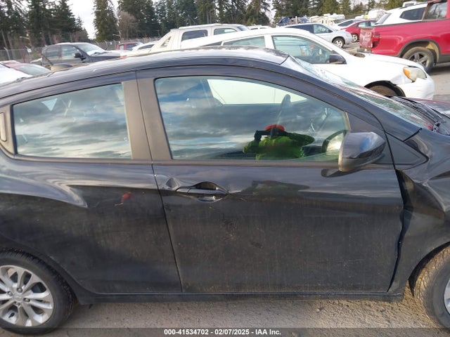 Chevrolet Spark Fwd 1lt Automatic 2021 KL8CD6SA5MC217549 Image 12