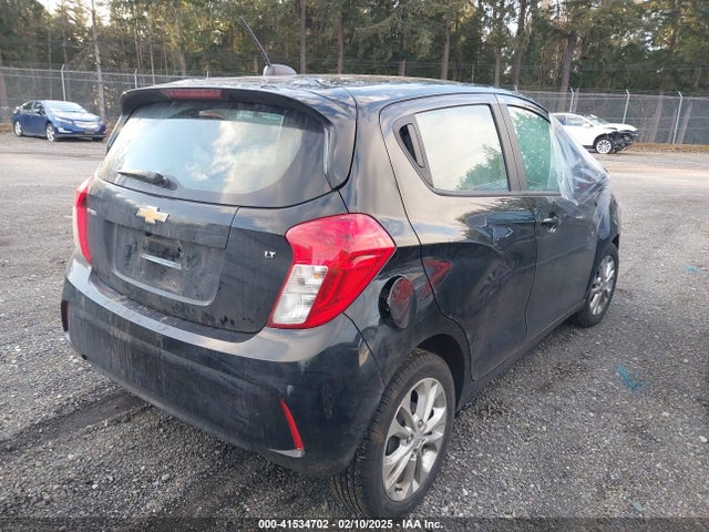 Chevrolet Spark Fwd 1lt Automatic 2021 KL8CD6SA5MC217549 Image 4