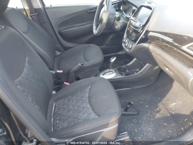 Chevrolet Spark Fwd 1lt Automatic 2021 KL8CD6SA5MC217549 Image 5