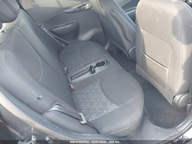 Chevrolet Spark Fwd 1lt Automatic 2021 KL8CD6SA5MC217549 Image 8