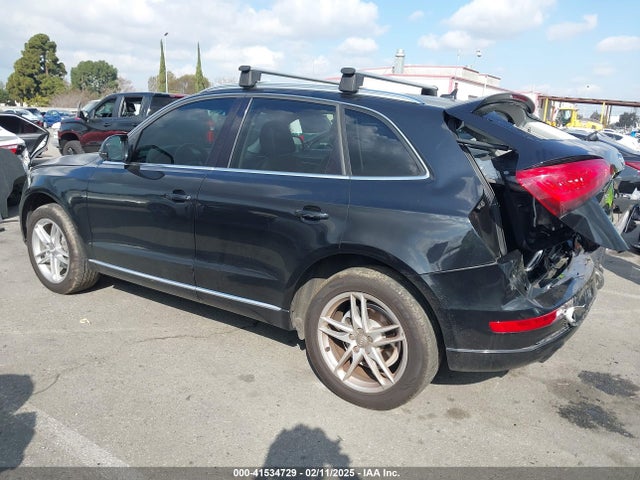 2013 AUDI Q5 WA1LFAFP5DA008532 Photo 2