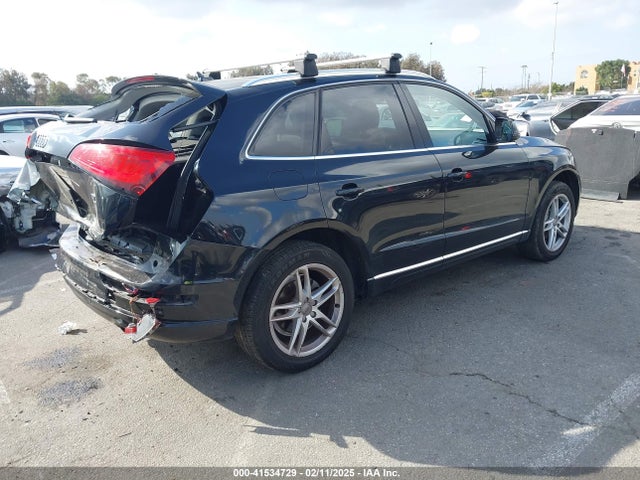 2013 AUDI Q5 WA1LFAFP5DA008532 Photo 3