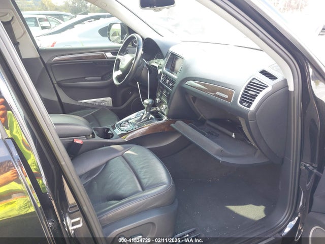 2013 AUDI Q5 WA1LFAFP5DA008532 Photo 4
