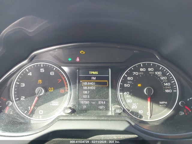2013 AUDI Q5 WA1LFAFP5DA008532 Photo 6