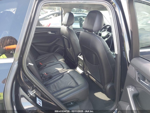 2013 AUDI Q5 WA1LFAFP5DA008532 Photo 7