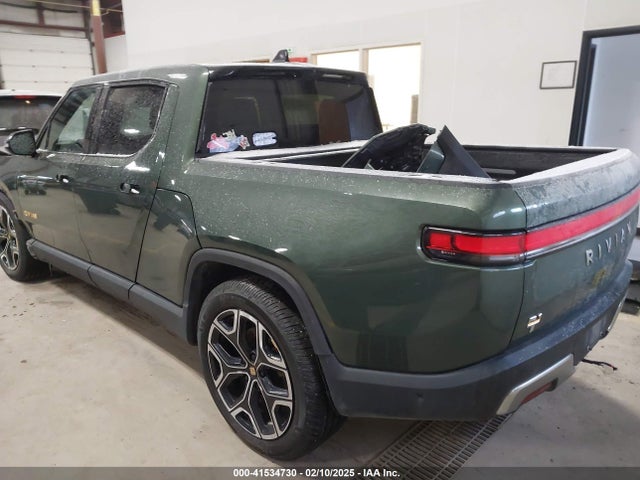 Rivian R1t Adventure 2022 7FCTGAAA0NN004365 Image 3