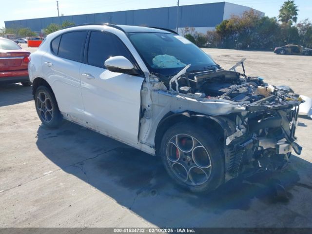 2019 ALFA ROMEO STELVIO ZASPAKBN1K7C36934