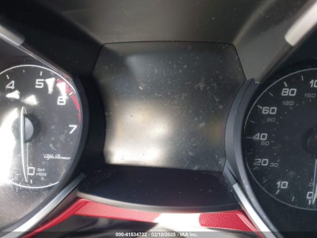 2019 ALFA ROMEO STELVIO ZASPAKBN1K7C36934 Photo 6