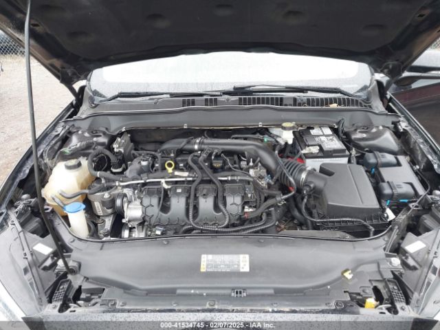3FA6P0D92KR184140 Ford Fusion Titanium