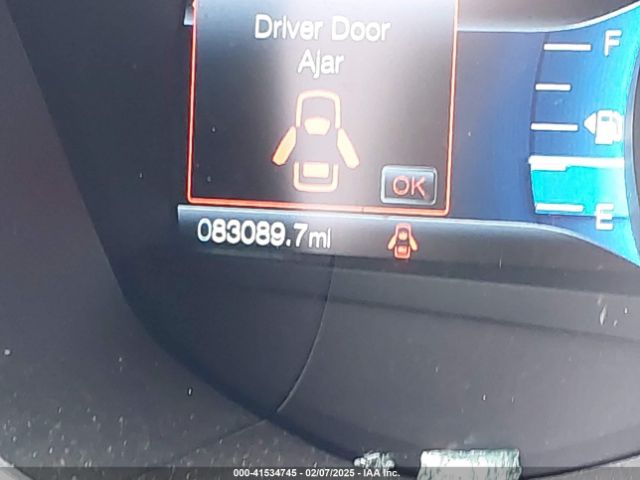 3FA6P0D92KR184140 Ford Fusion Titanium