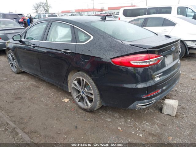 3FA6P0D92KR184140 Ford Fusion Titanium