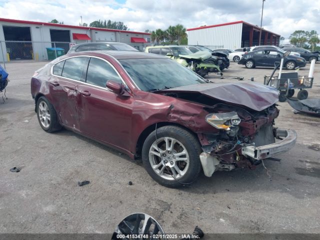 2010 ACURA TL 19UUA8F20AA018517 Photo 0