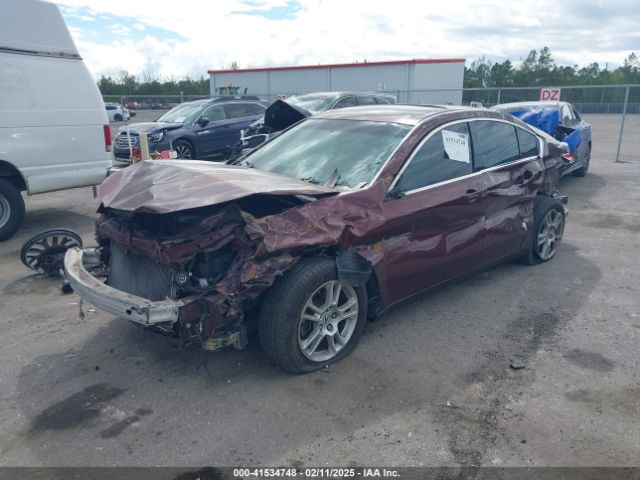 2010 ACURA TL 19UUA8F20AA018517 Photo 1