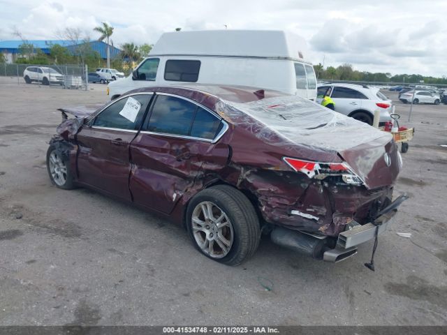 2010 ACURA TL 19UUA8F20AA018517 Photo 2