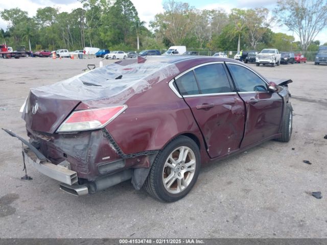 2010 ACURA TL 19UUA8F20AA018517 Photo 3