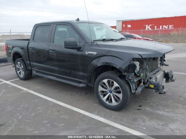 1FTEW1EP7LKD24054 auction archive image