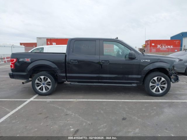 1FTEW1EP7LKD24054 Ford F-150 Xl