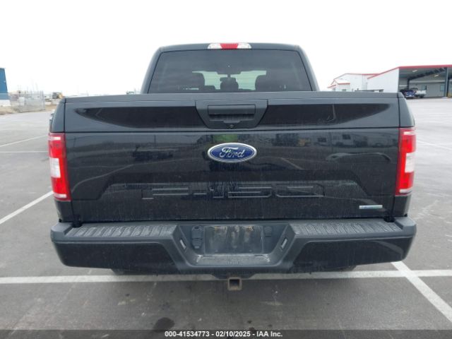 1FTEW1EP7LKD24054 Ford F-150 Xl