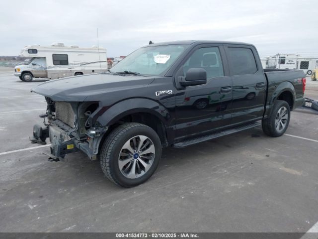 1FTEW1EP7LKD24054 Ford F-150 Xl