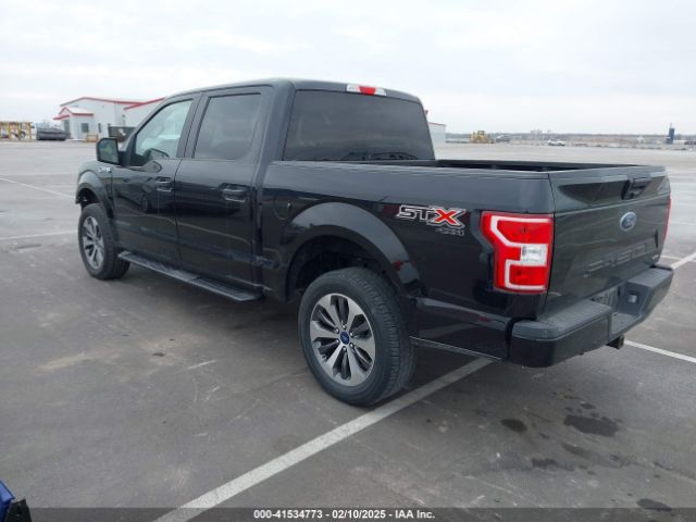 1FTEW1EP7LKD24054 Ford F-150 Xl