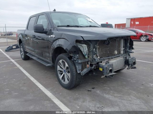 1FTEW1EP7LKD24054 Ford F-150 Xl
