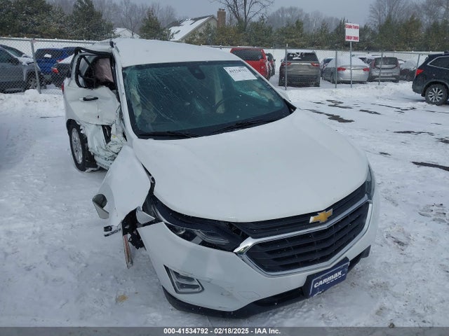 Auction sale of the 2019 Chevrolet Equinox Lt, vin: 3GNAXJEV8KS628031, lot number: 41534792