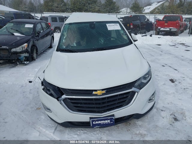 Продажа на аукционе авто 2019 Chevrolet Equinox Lt, vin: 3GNAXJEV8KS628031, номер лота: 41534792