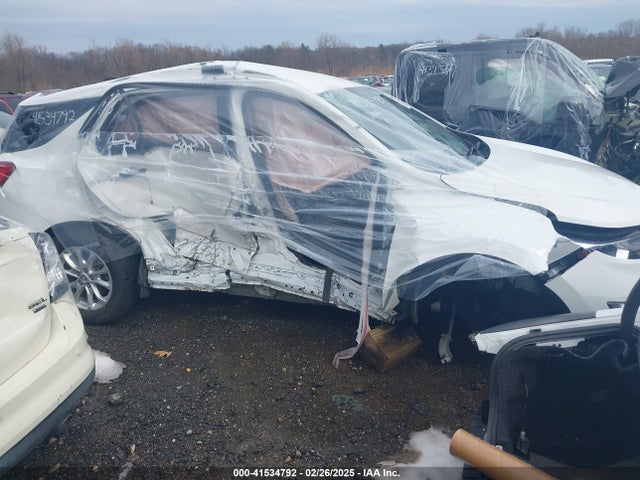 Продажа на аукционе авто 2019 Chevrolet Equinox Lt, vin: 3GNAXJEV8KS628031, номер лота: 41534792