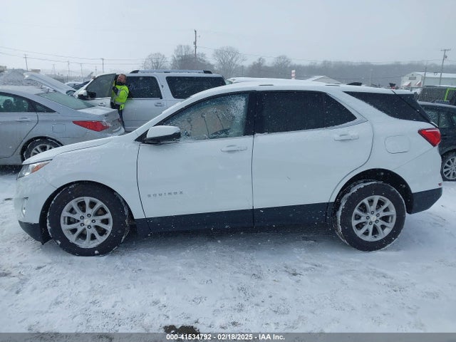 Продажа на аукционе авто 2019 Chevrolet Equinox Lt, vin: 3GNAXJEV8KS628031, номер лота: 41534792