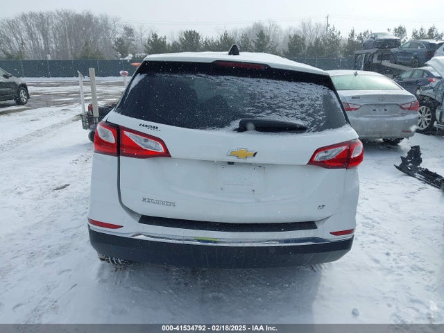 Продажа на аукционе авто 2019 Chevrolet Equinox Lt, vin: 3GNAXJEV8KS628031, номер лота: 41534792