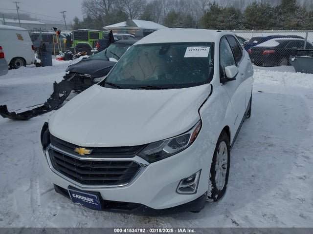 Продажа на аукционе авто 2019 Chevrolet Equinox Lt, vin: 3GNAXJEV8KS628031, номер лота: 41534792