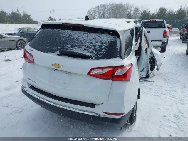 Продажа на аукционе авто 2019 Chevrolet Equinox Lt, vin: 3GNAXJEV8KS628031, номер лота: 41534792