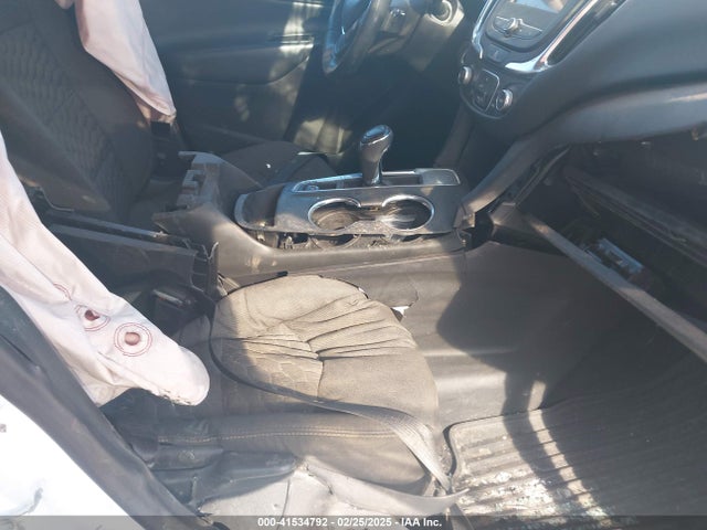 Продажа на аукционе авто 2019 Chevrolet Equinox Lt, vin: 3GNAXJEV8KS628031, номер лота: 41534792