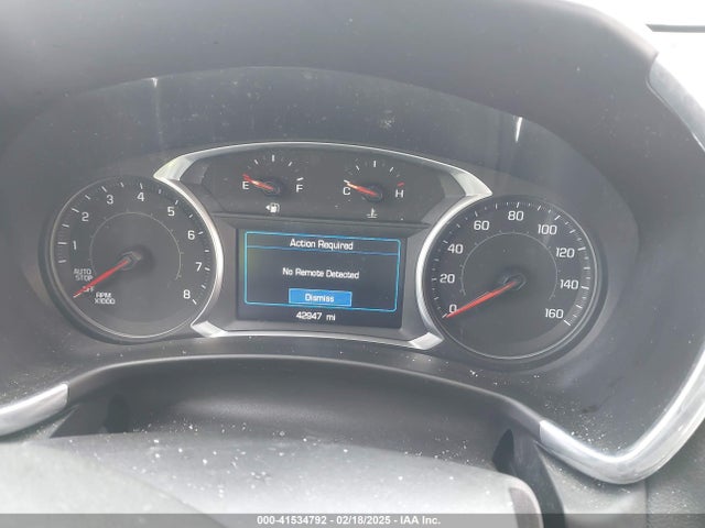 Продажа на аукционе авто 2019 Chevrolet Equinox Lt, vin: 3GNAXJEV8KS628031, номер лота: 41534792