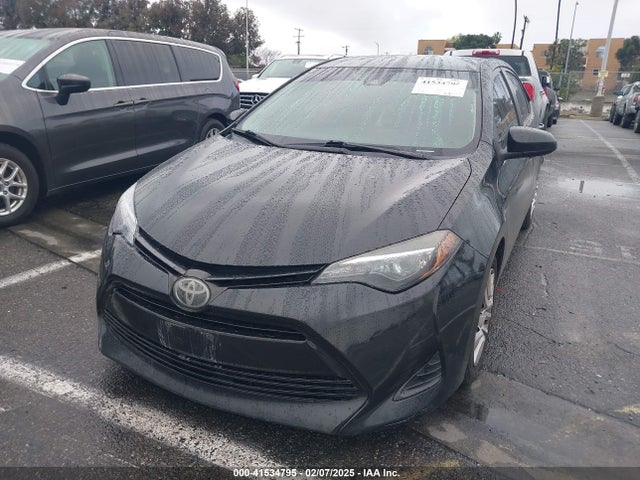 2T1BURHEXKC226041 Toyota COROLLA LE