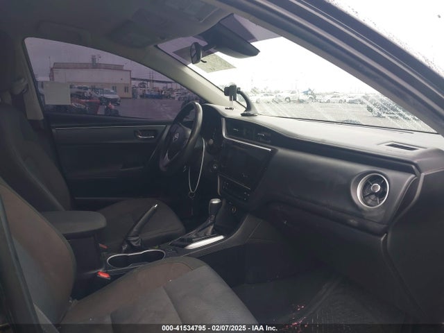 2T1BURHEXKC226041 Toyota COROLLA LE