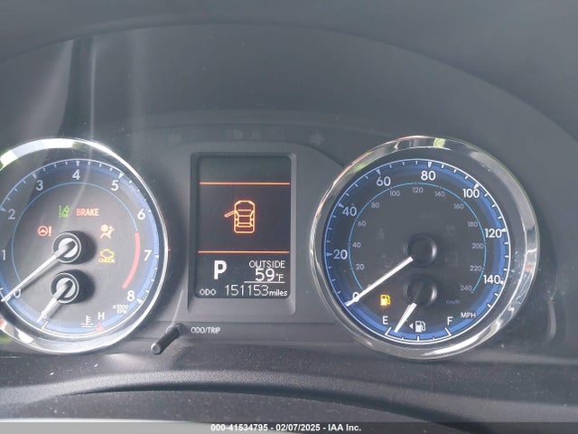 2T1BURHEXKC226041 Toyota COROLLA LE