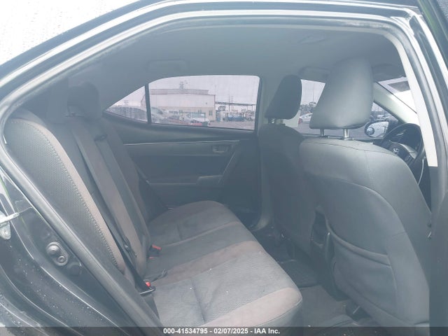 2T1BURHEXKC226041 Toyota COROLLA LE