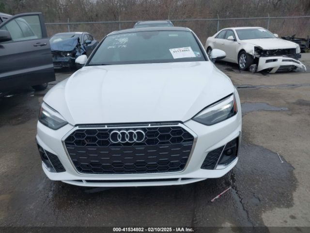 WAUDACF54MA016976 Audi A5 Sportback Premium 45 Tfsi Quattro S Tronic