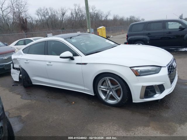 WAUDACF54MA016976 Audi A5 Sportback Premium 45 Tfsi Quattro S Tronic