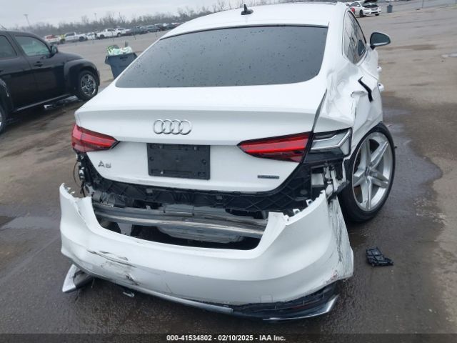 WAUDACF54MA016976 Audi A5 Sportback Premium 45 Tfsi Quattro S Tronic