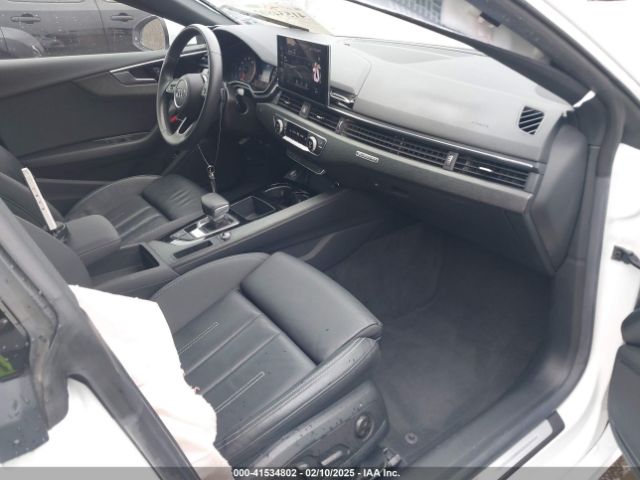 WAUDACF54MA016976 Audi A5 Sportback Premium 45 Tfsi Quattro S Tronic